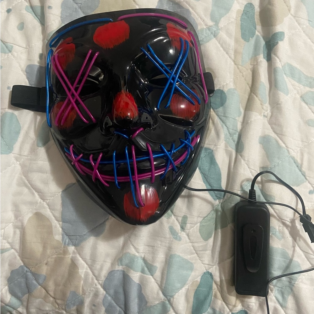 Purge Mask